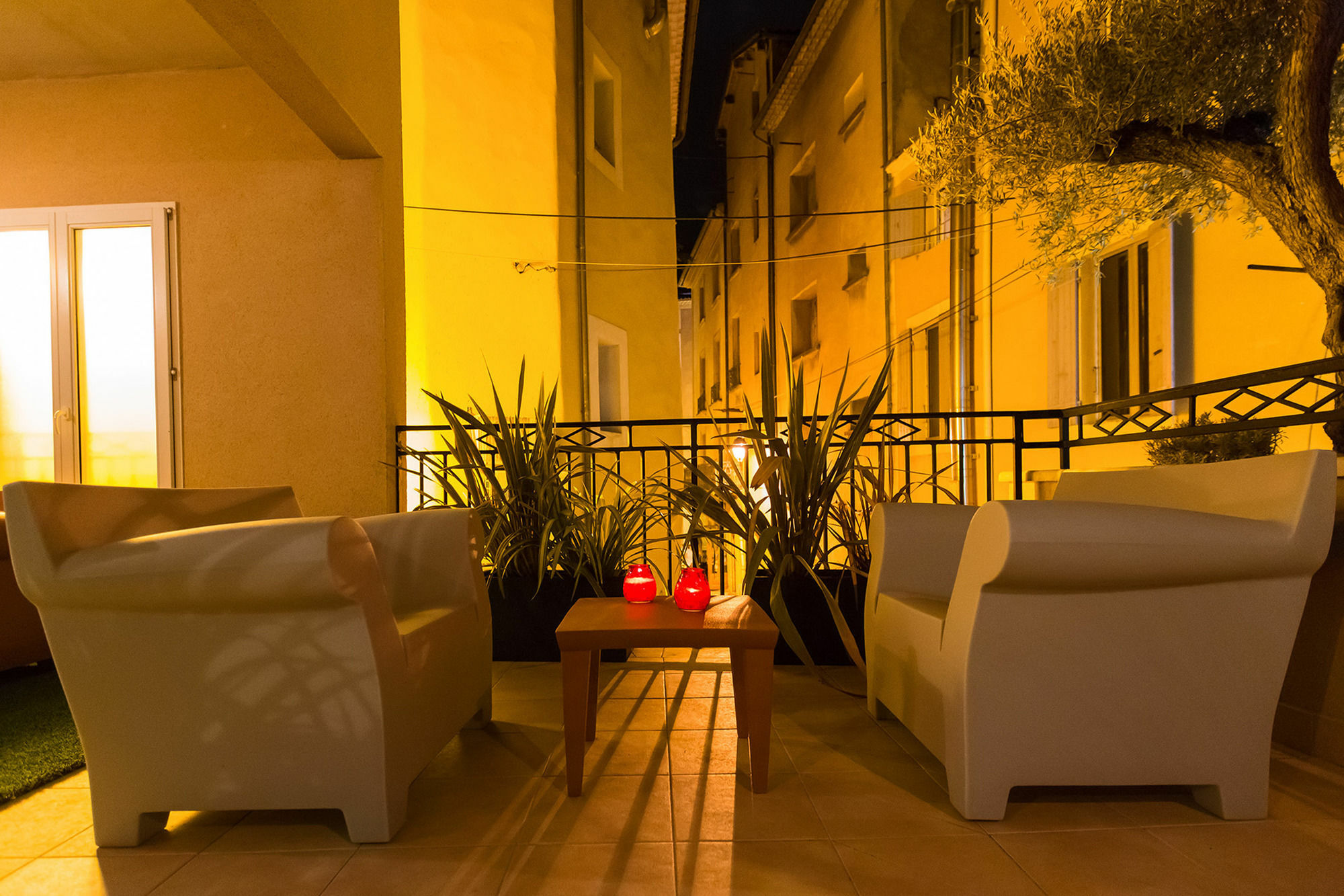 Grand Hotel D'Orange, BW Signature Collection Orange  Ngoại thất bức ảnh